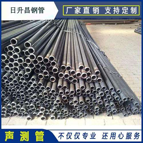 永安桥梁声测管作用及预埋检测方法